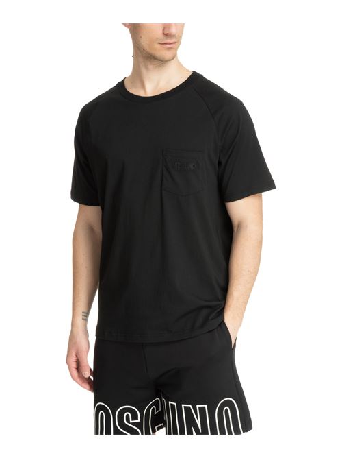 T-SHIRT MOSCHINO | 251V3A0710 9412/0555